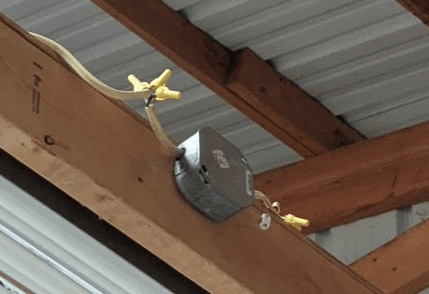 Dangerous Open Splices